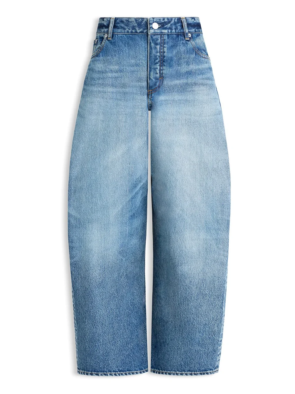 Alaïa Rodeo Denim Pants