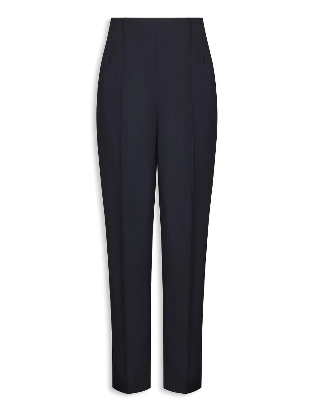 Alaïa Tapered Light Wool Pants