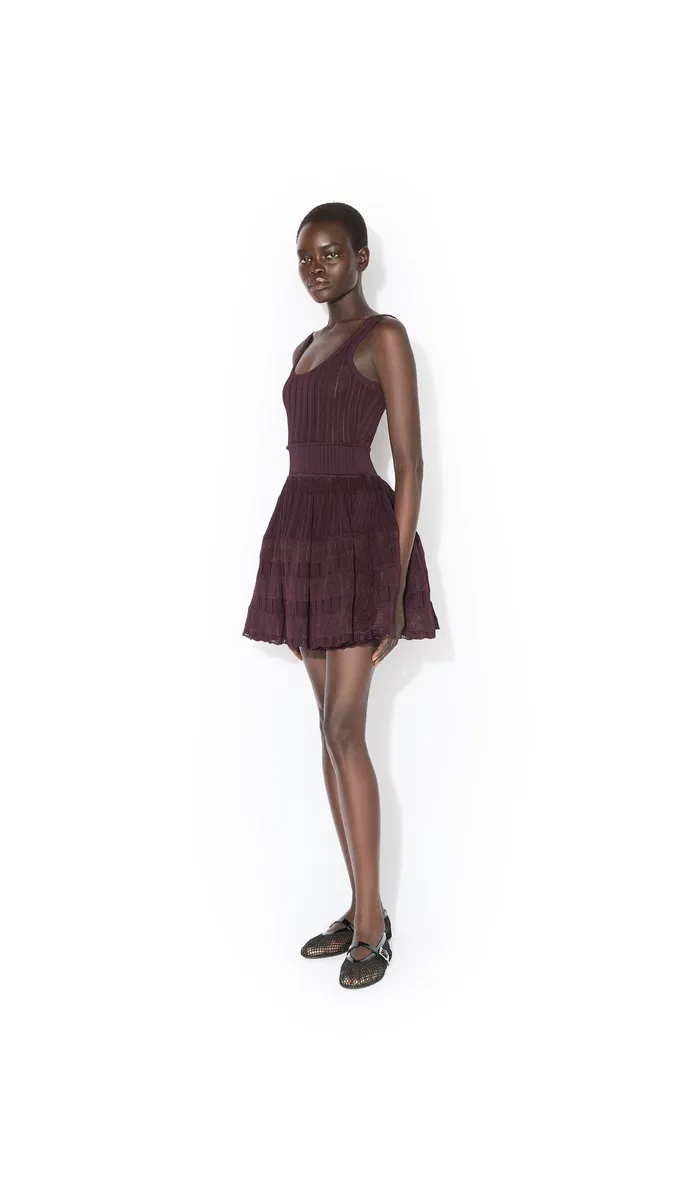 Alaïa Crinoline Knit Dress | Thumbnail 2 Alaïa Crinoline Knit Dress | Thumbnail 2