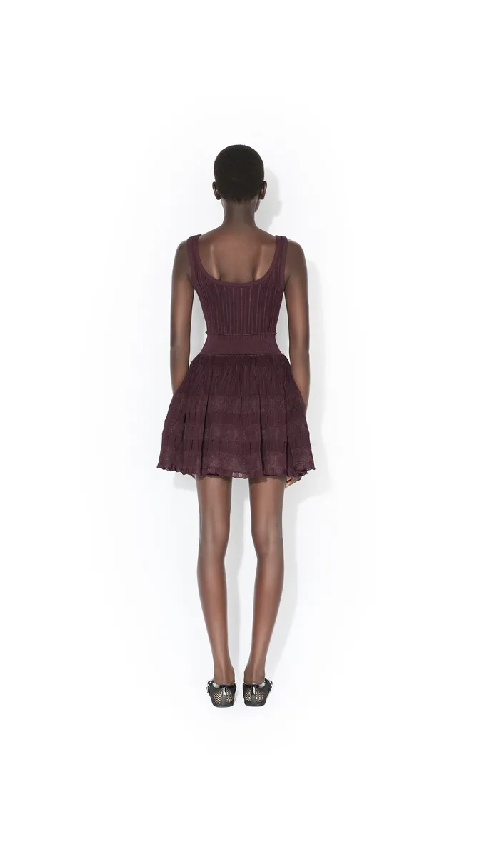 Alaïa Crinoline Knit Dress | Thumbnail 3 Alaïa Crinoline Knit Dress | Thumbnail 3