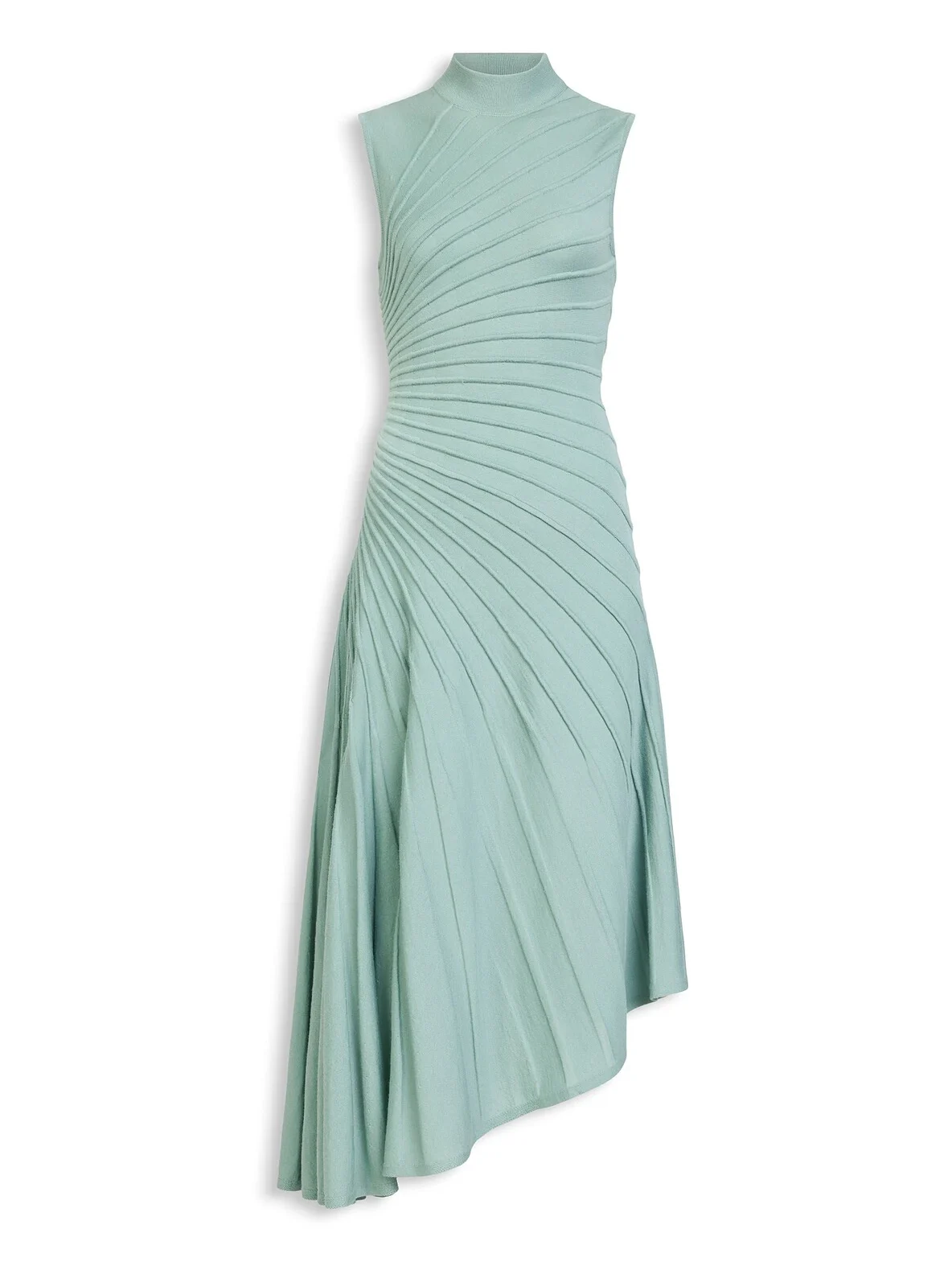 Alaïa Sculpting Wool Dress