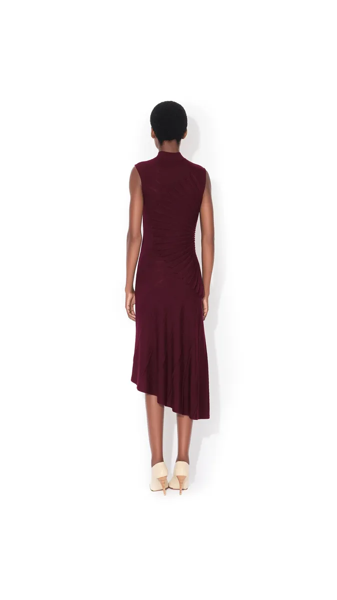 Alaïa Sculpting Wool Dress | Thumbnail 3 Alaïa Sculpting Wool Dress | Thumbnail 3