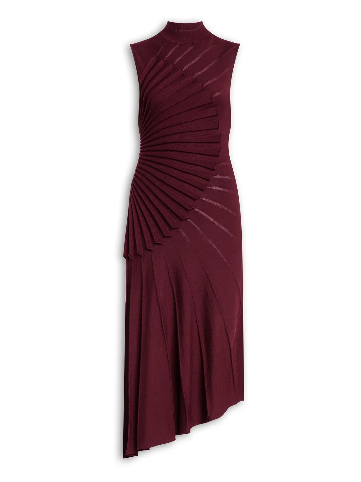 Sculpting Wool Dress Sculpting Wool Dress