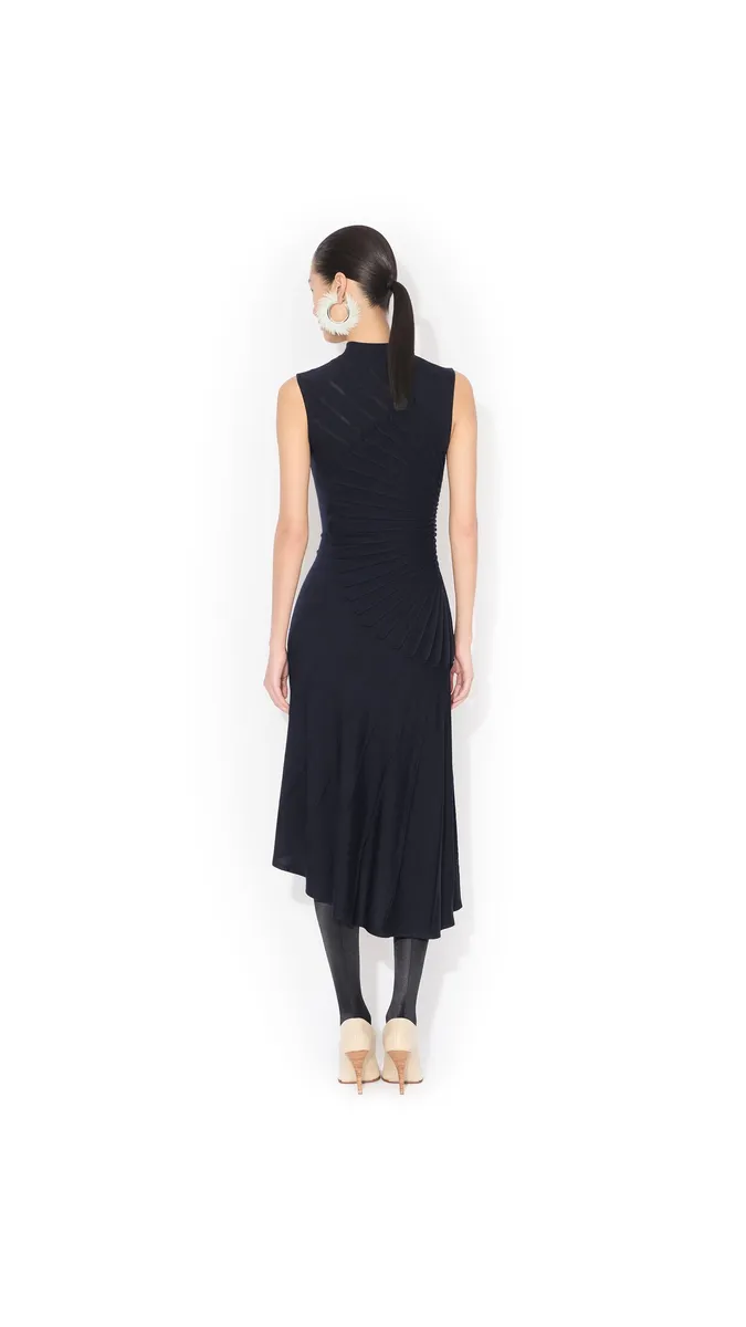 Alaïa Sculpting Wool Dress | Thumbnail 3