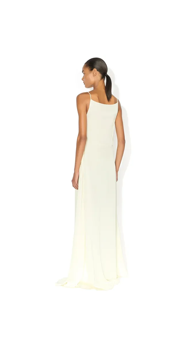 Alaïa Cady Tied Dress | Thumbnail 3 Alaïa Cady Tied Dress | Thumbnail 3