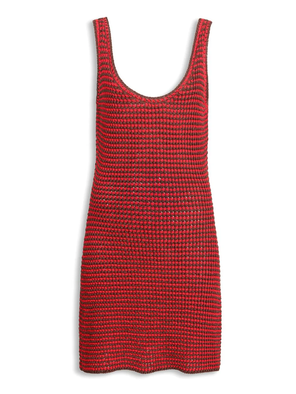 Knitted Tank Dress