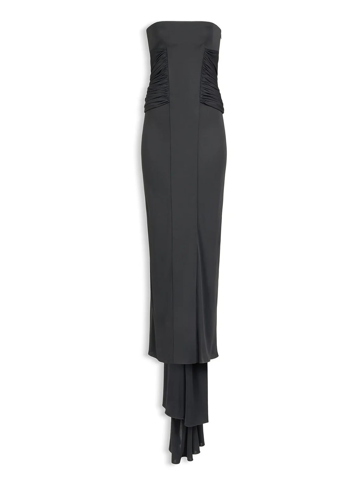 Bustier Jersey Fluid Dress Bustier Jersey Fluid Dress