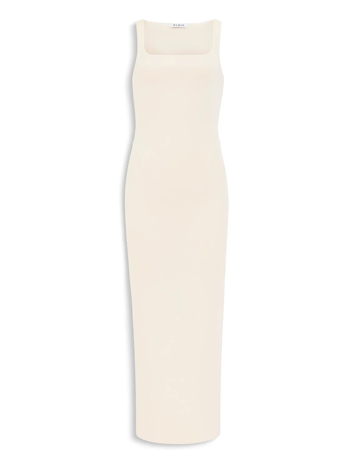 Silk Knit Bodycon Dress