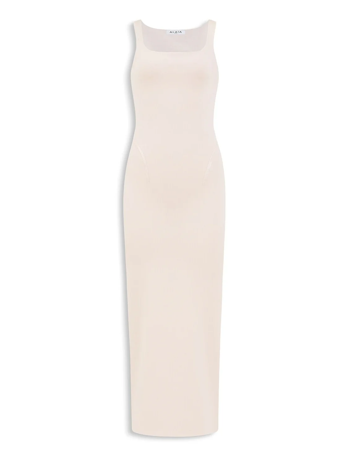 Silk Knit Bodycon Dress