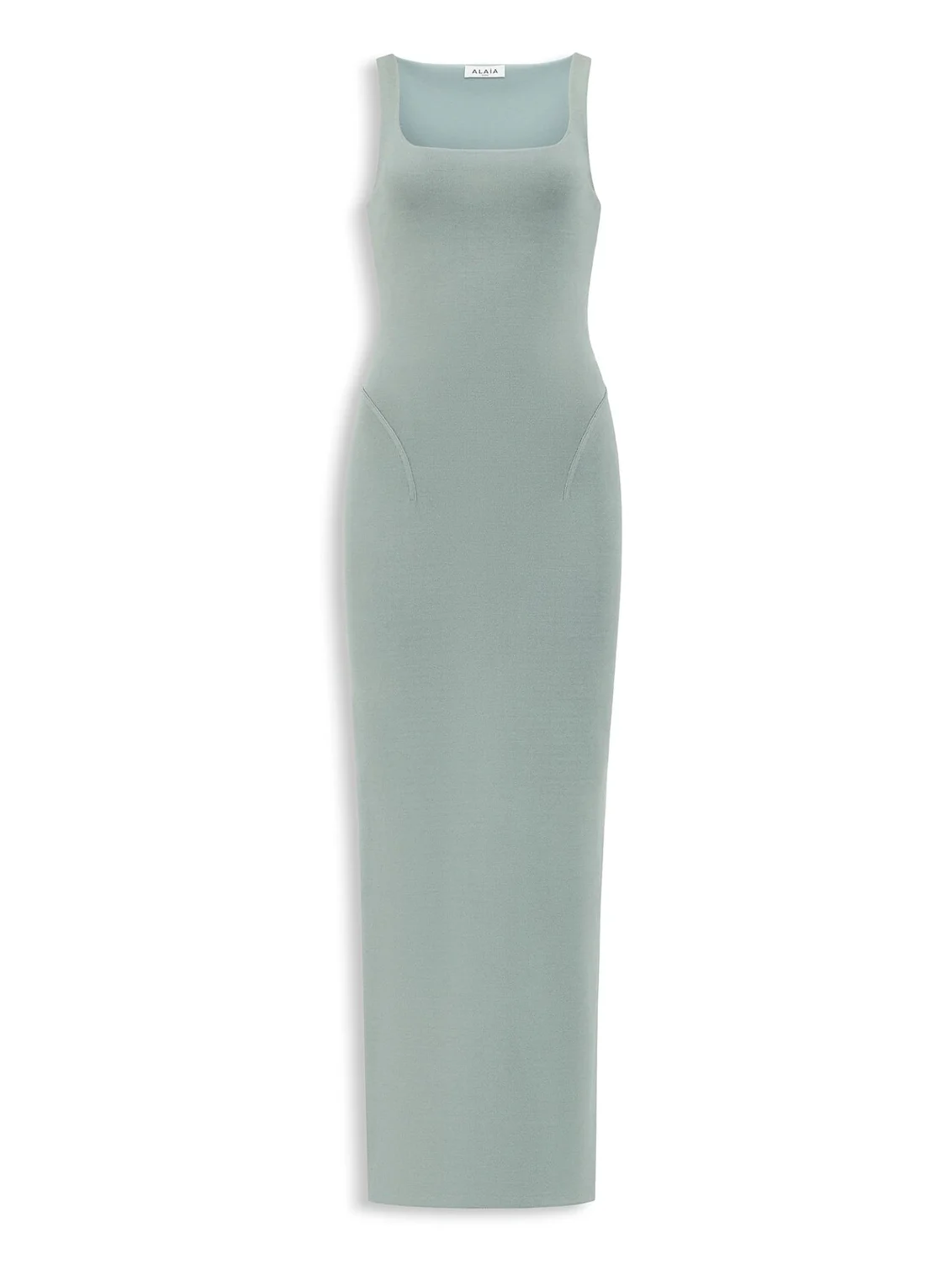 Silk Knit Bodycon Dress