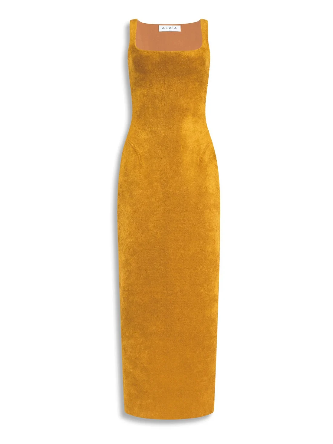 Velvet Bodycon Dress