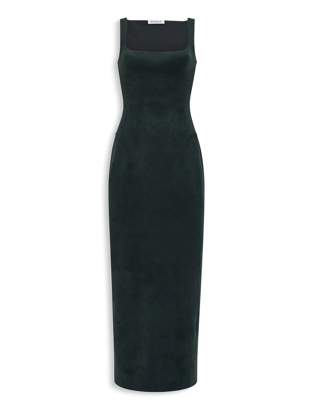 Velvet Bodycon Dress