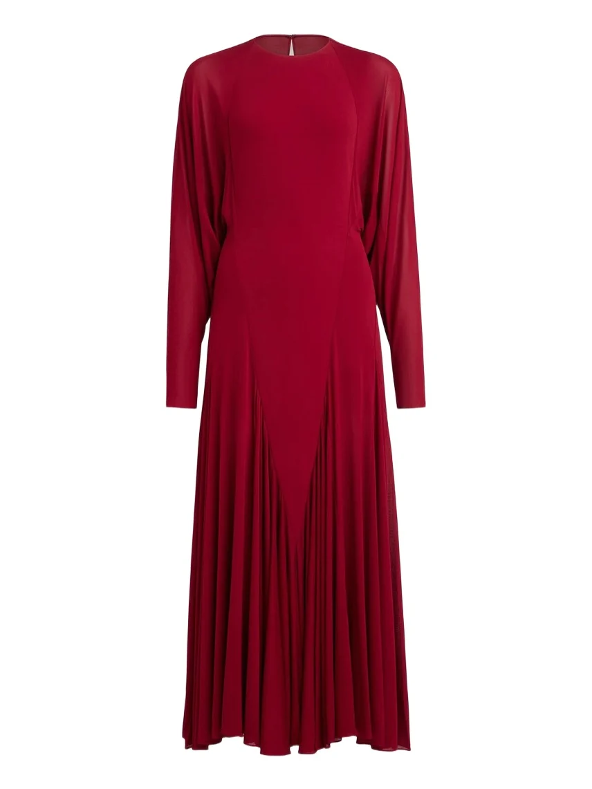 Alaïa Fluid Jersey Dress