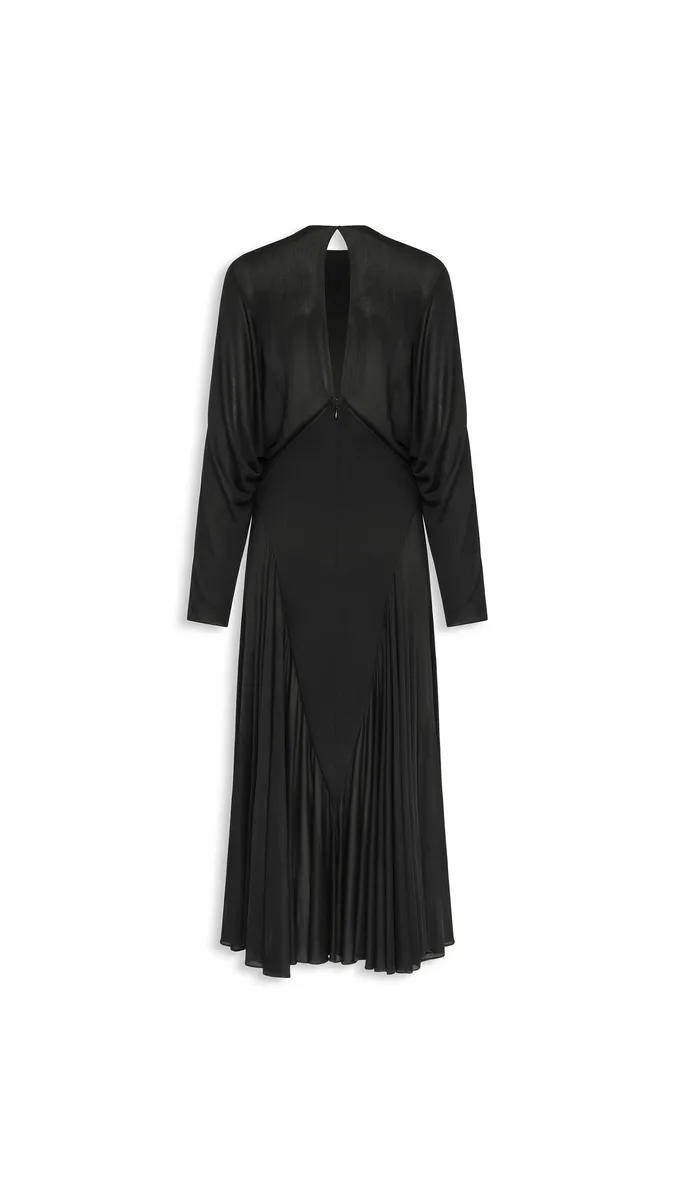 Alaïa Fluid Jersey Dress | Thumbnail 5 Alaïa Fluid Jersey Dress | Thumbnail 5