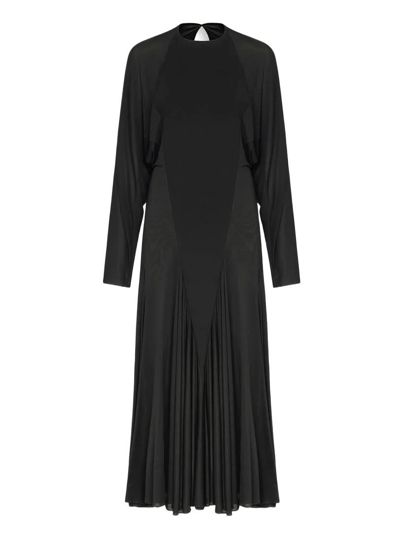 Fluid Jersey Dress Fluid Jersey Dress