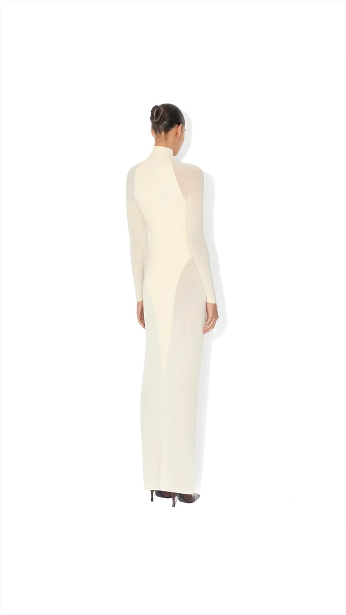 Alaïa Jersey Bodycon Dress | Thumbnail 3