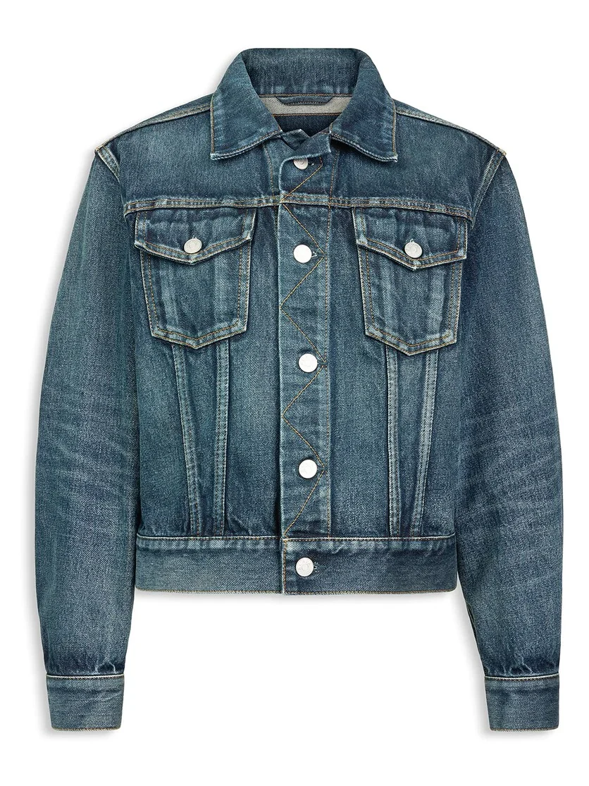Trucker Denim Jacket