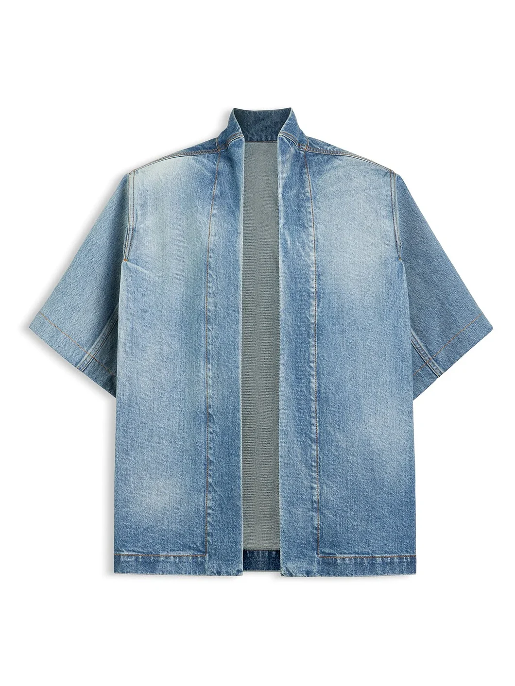 Denim Reverse Jacket