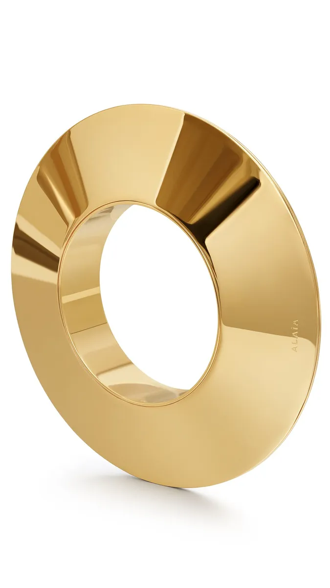 Alaïa Large Blade Bangle | Thumbnail 2 Alaïa Large Blade Bangle | Thumbnail 2