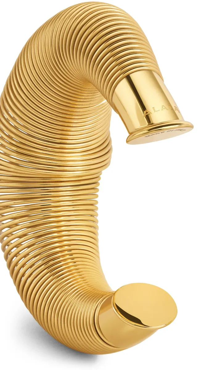 Alaïa Spiral Cuff | Thumbnail 2 Alaïa Spiral Cuff | Thumbnail 2