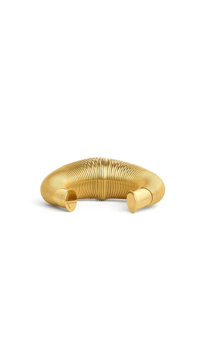 Alaïa Spiral Cuff | Thumbnail 3 Alaïa Spiral Cuff | Thumbnail 3
