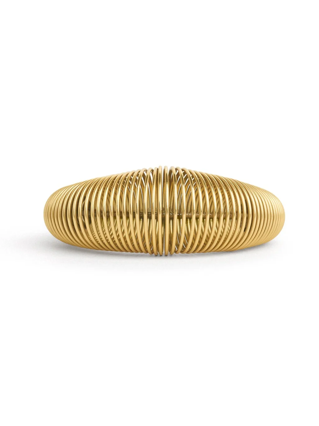 Alaïa Spiral Cuff
