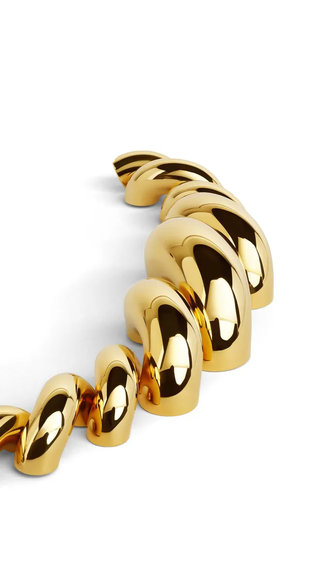 Alaïa Torsion Bracelet | Thumbnail 2 Alaïa Torsion Bracelet | Thumbnail 2