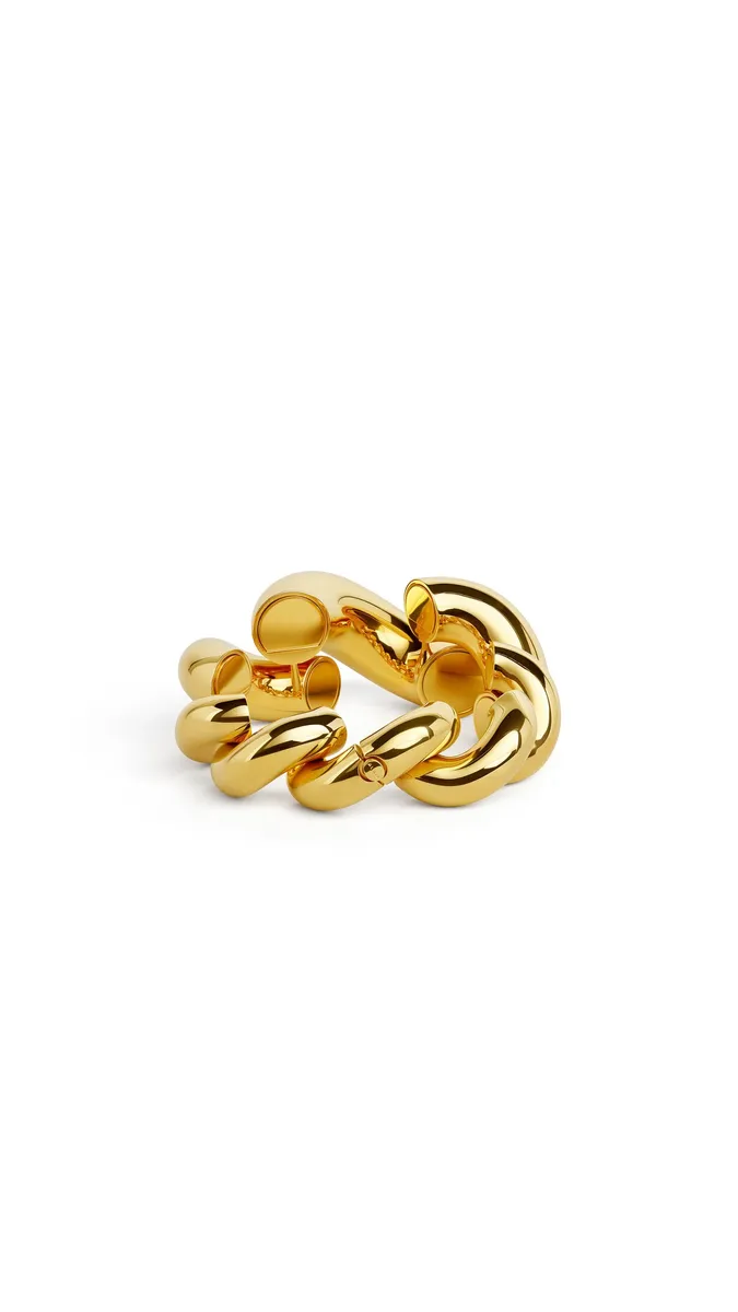Alaïa Torsion Bracelet | Thumbnail 3 Alaïa Torsion Bracelet | Thumbnail 3