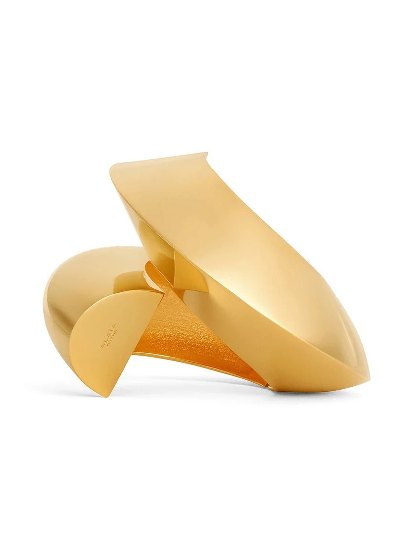 Alaïa Edge Large Cuff