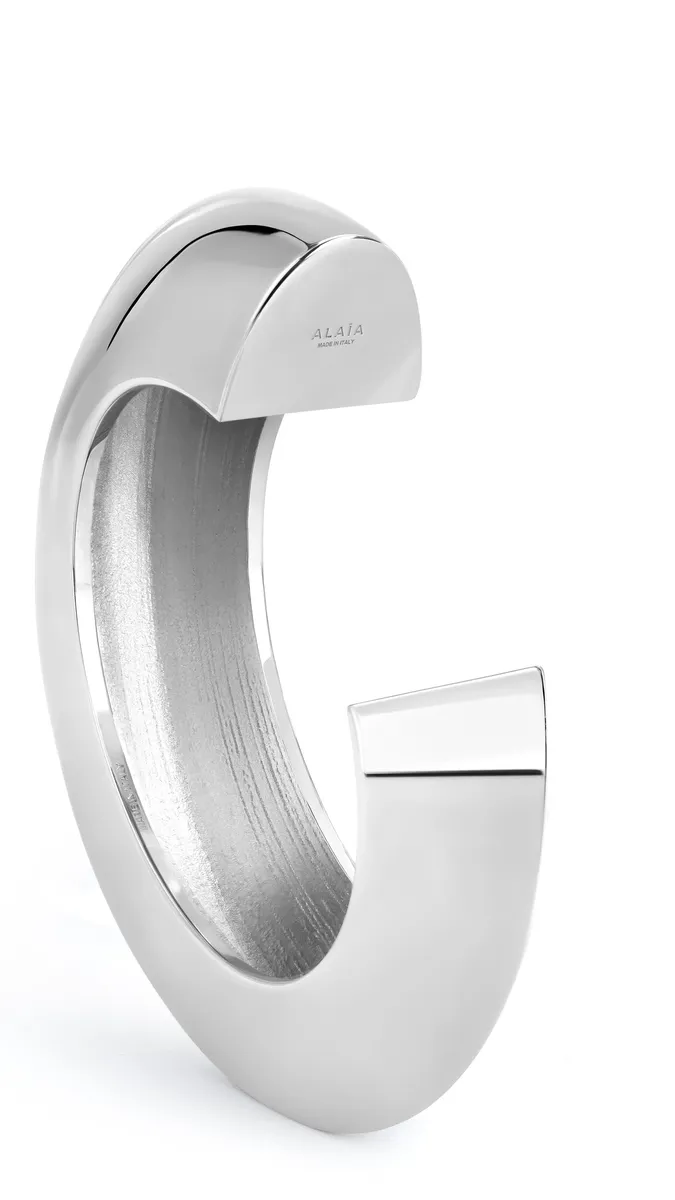 Alaïa Edge Small Cuff | Thumbnail 2 Alaïa Edge Small Cuff | Thumbnail 2