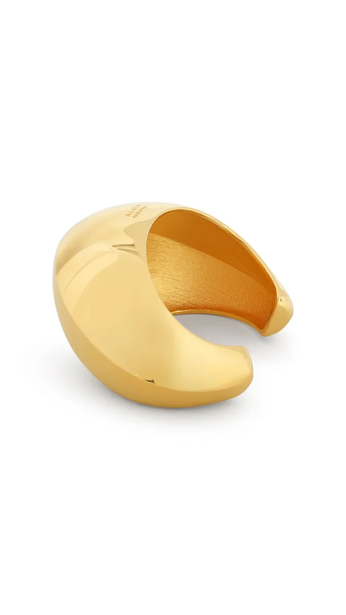Alaïa Dome Cuff | Thumbnail 2 Alaïa Dome Cuff | Thumbnail 2