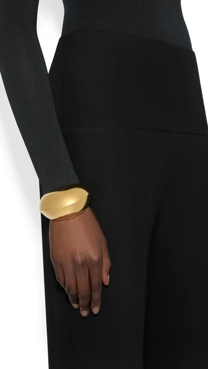 Alaïa Dome Cuff | Thumbnail 3 Alaïa Dome Cuff | Thumbnail 3