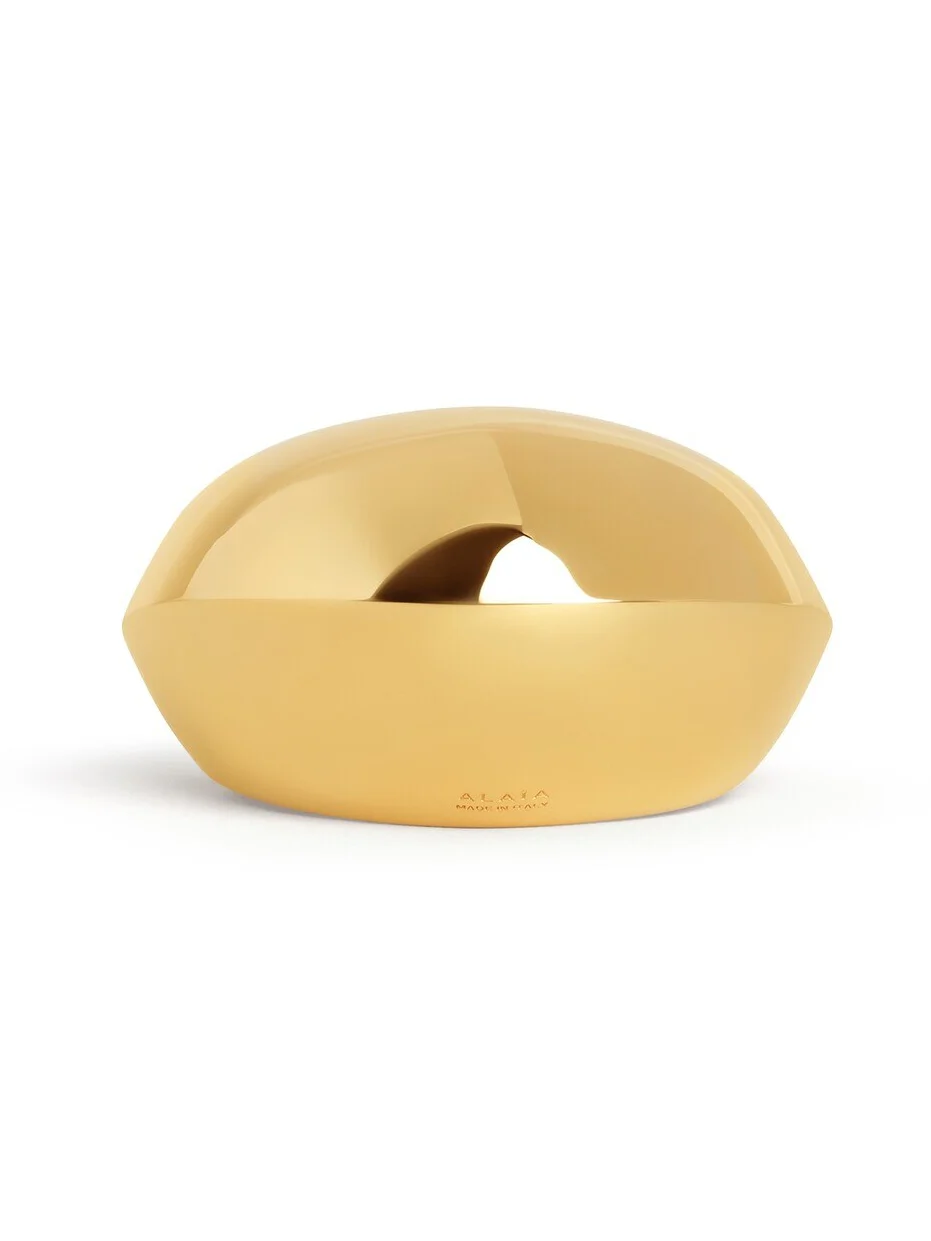 Alaïa Dome Cuff