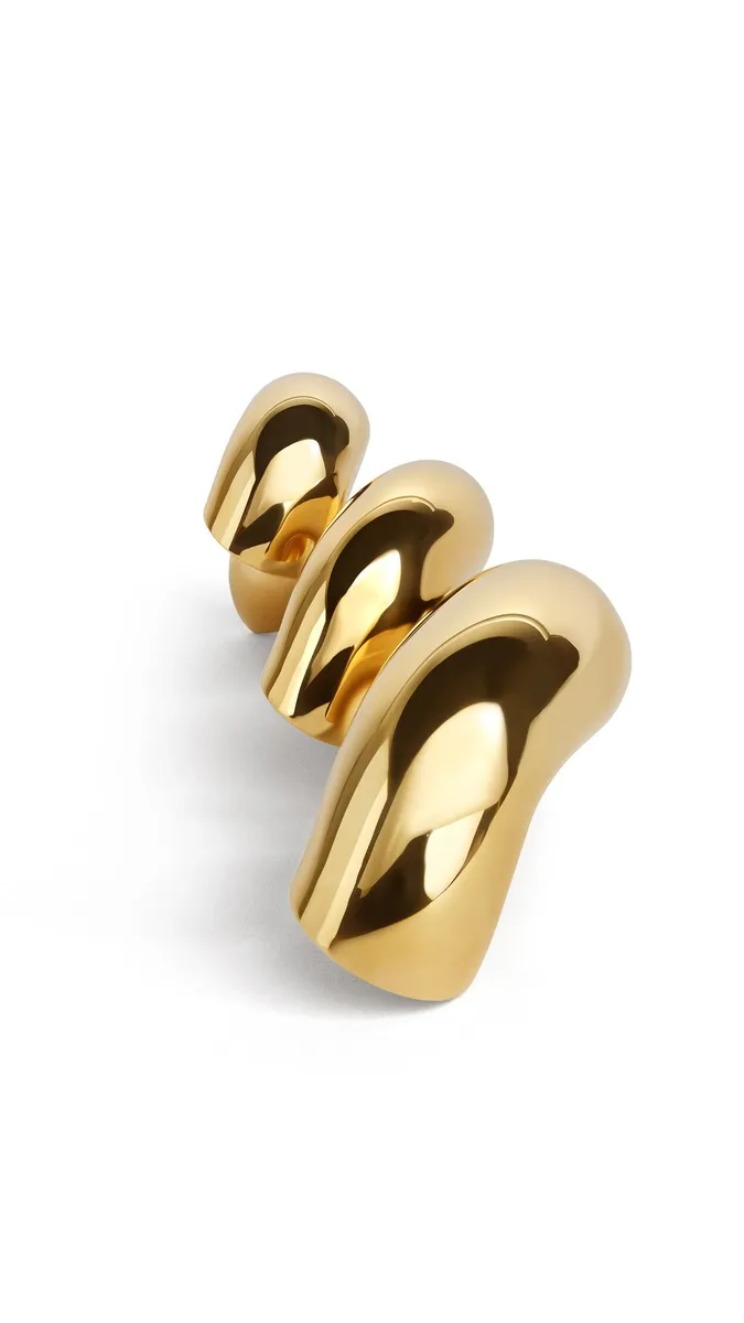Alaïa Torsion Earrings | Thumbnail 2 Alaïa Torsion Earrings | Thumbnail 2