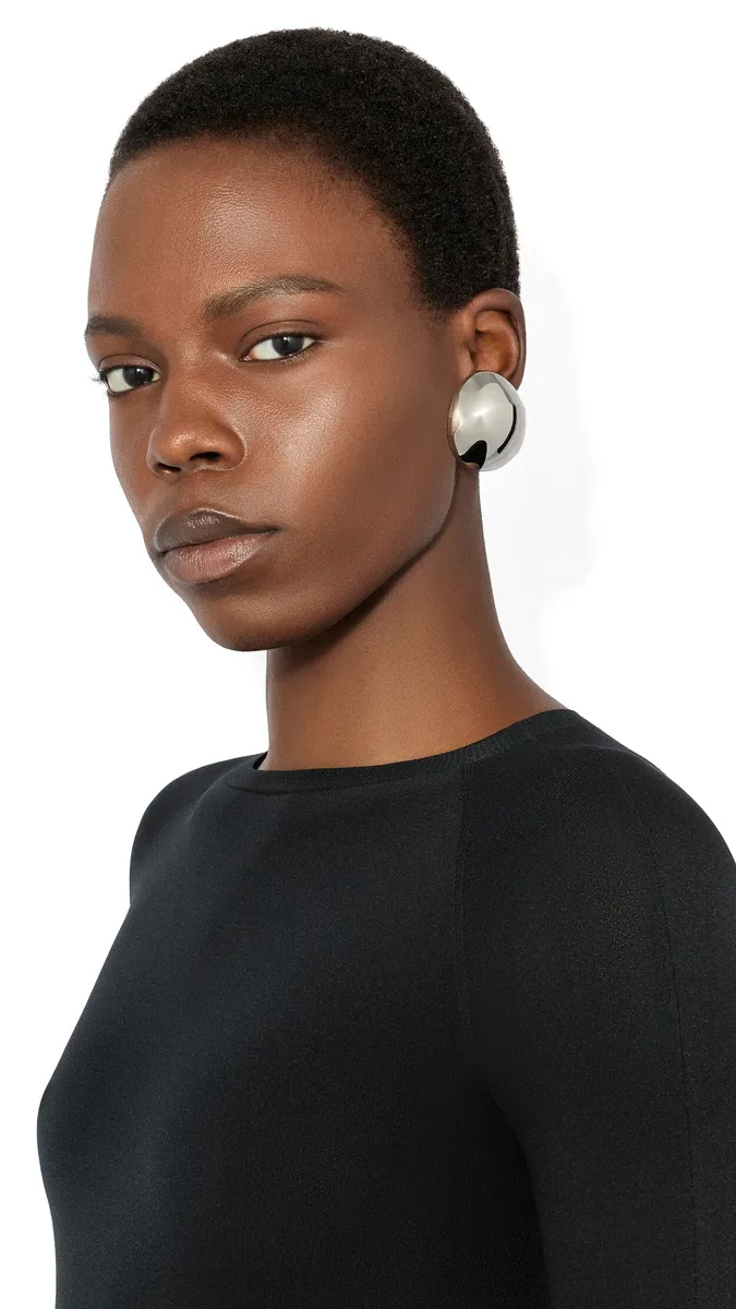 Alaïa Dome Earrings | Thumbnail 3 Alaïa Dome Earrings | Thumbnail 3