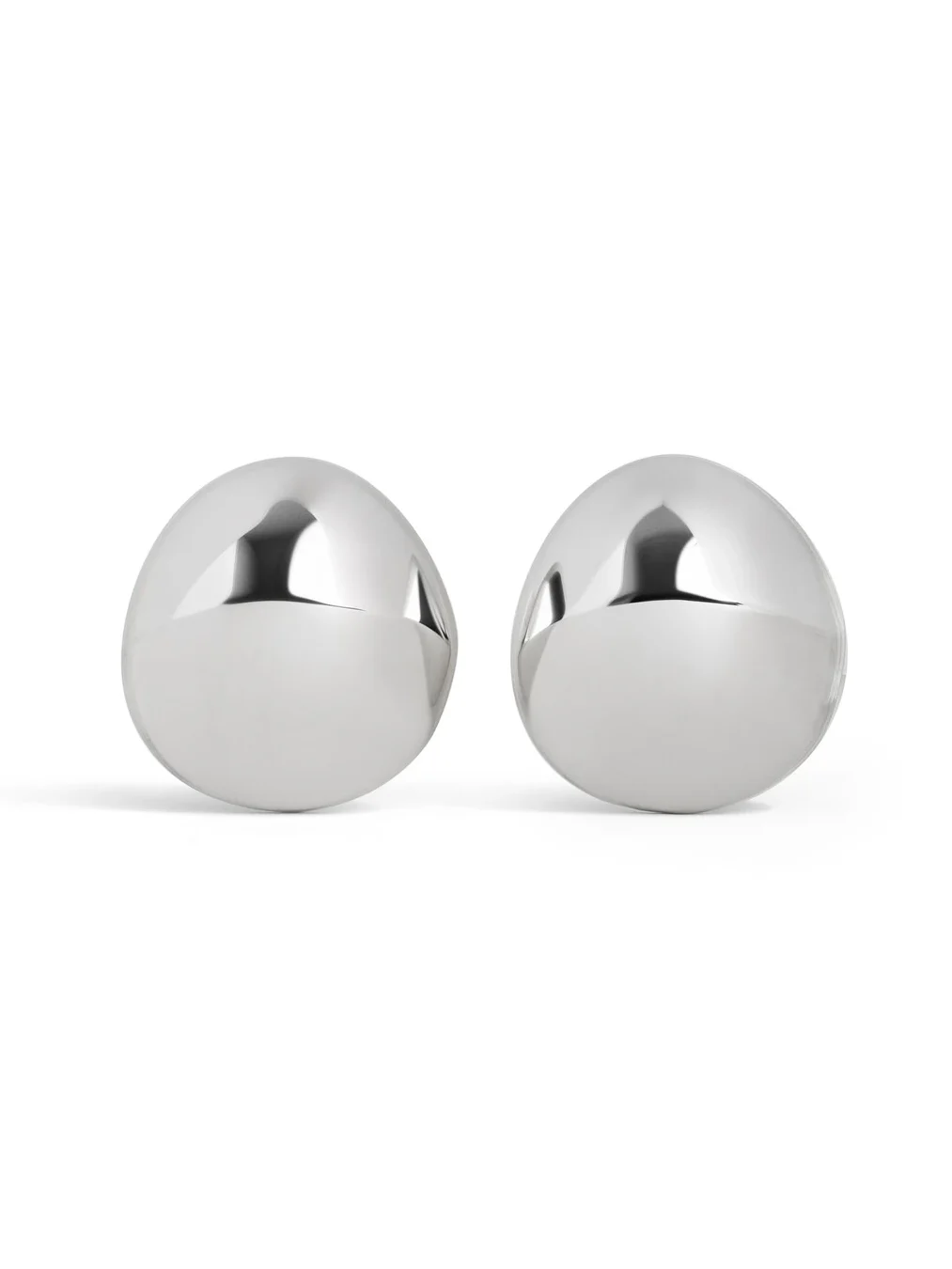 Alaïa Dome Earrings