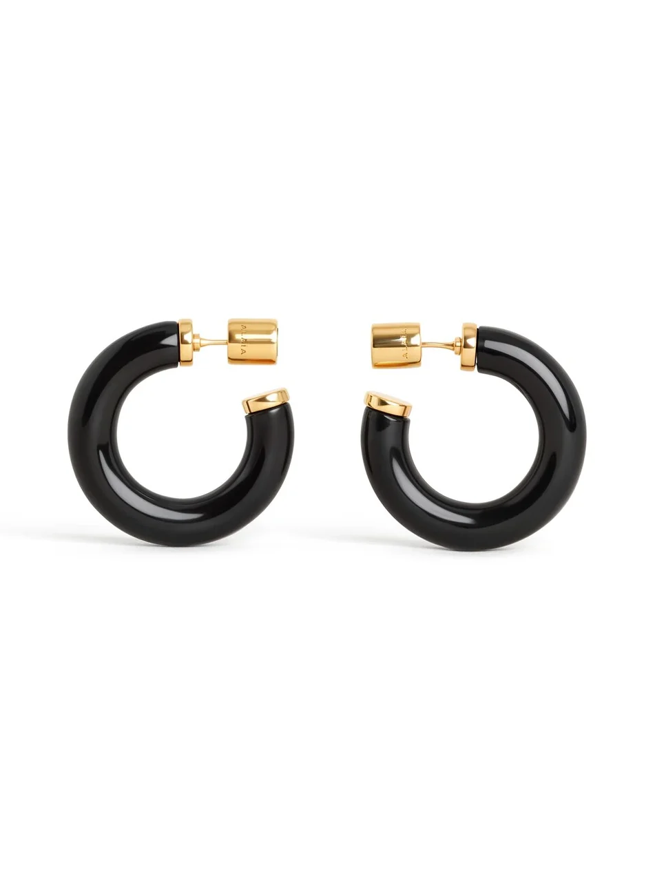 Alaïa Ray Hoops