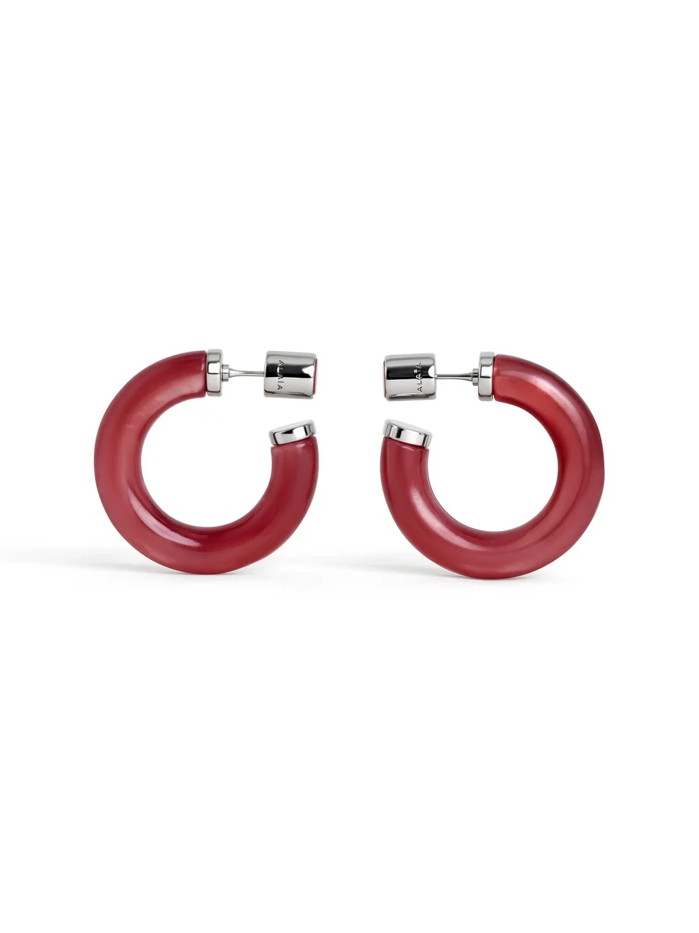 Alaïa Ray Hoops
