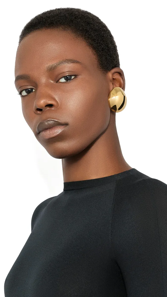 Alaïa Dome Earrings | Thumbnail 3 Alaïa Dome Earrings | Thumbnail 3