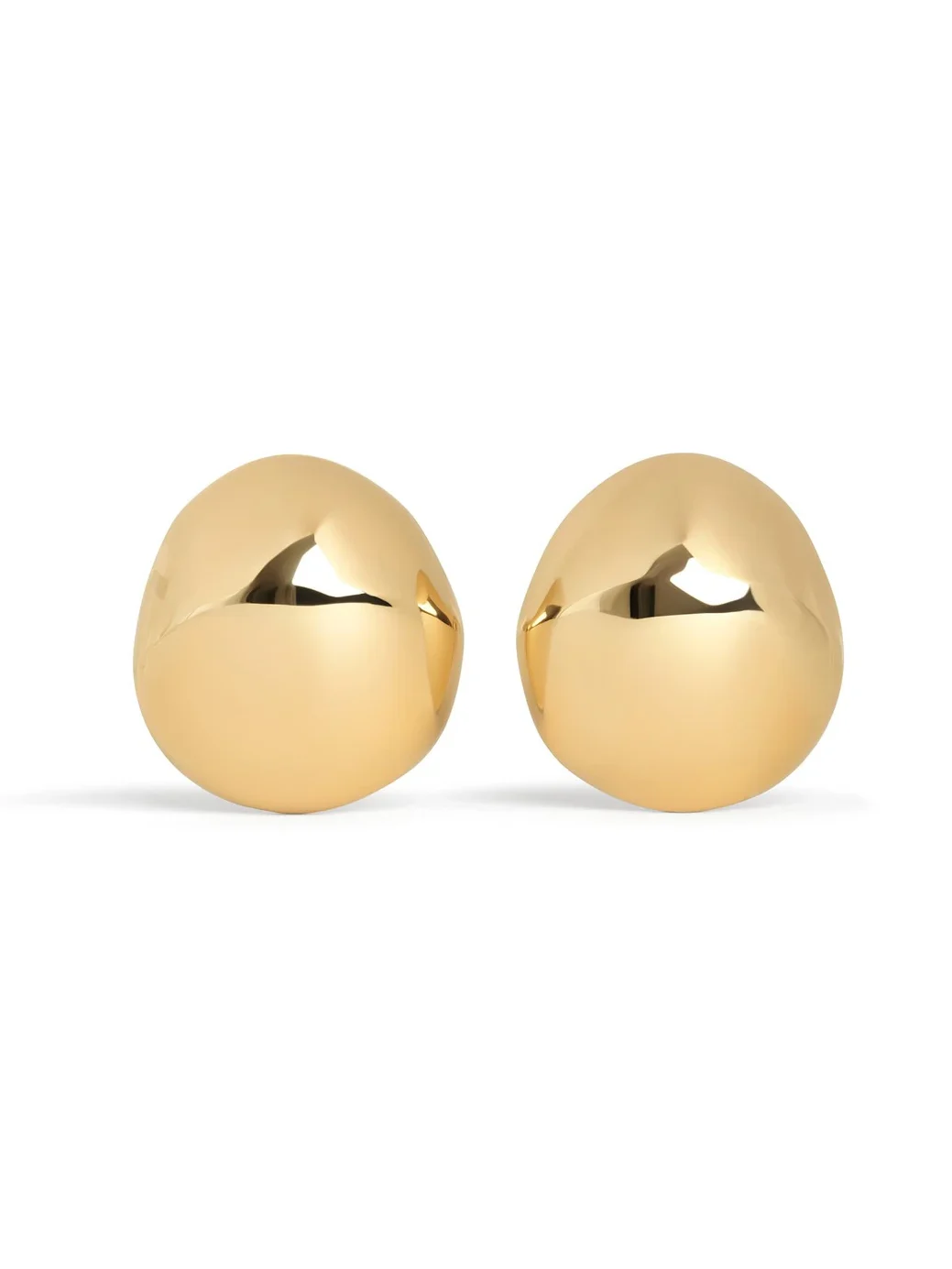 Alaïa Dome Earrings