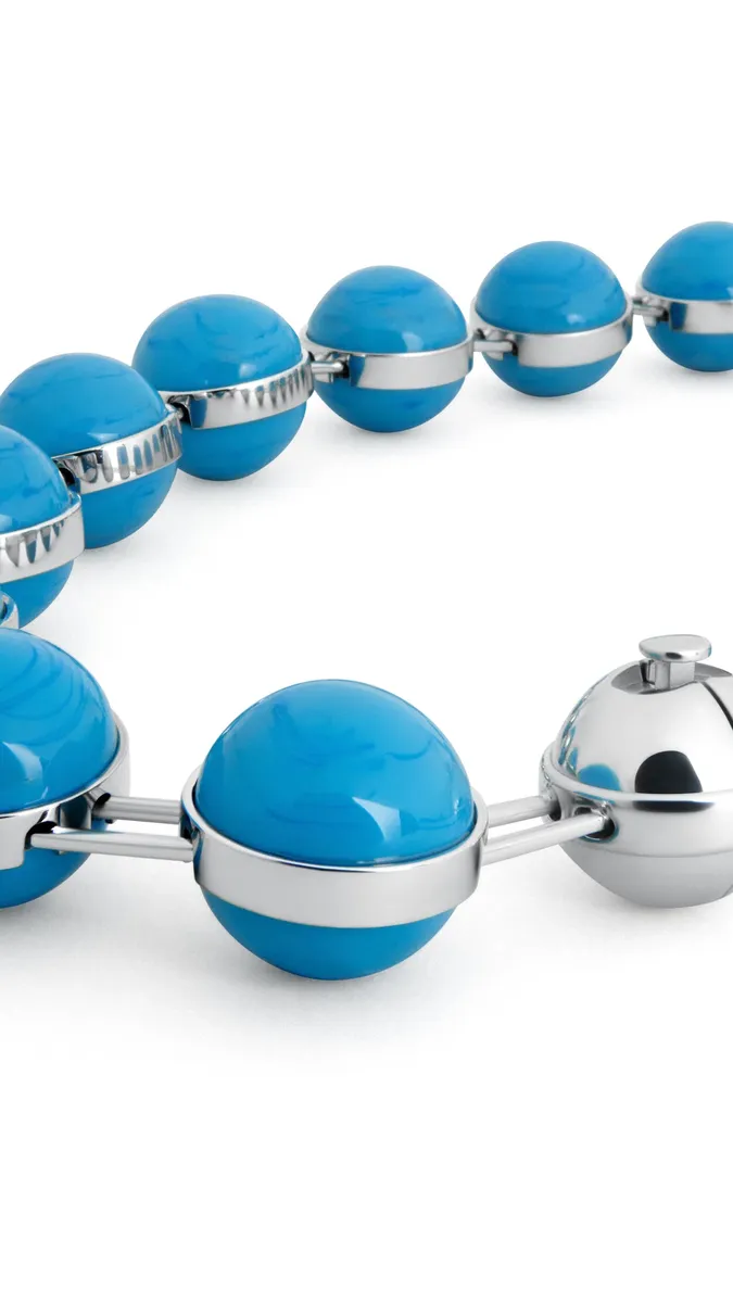 Alaïa Sphere Necklace | Thumbnail 2 Alaïa Sphere Necklace | Thumbnail 2