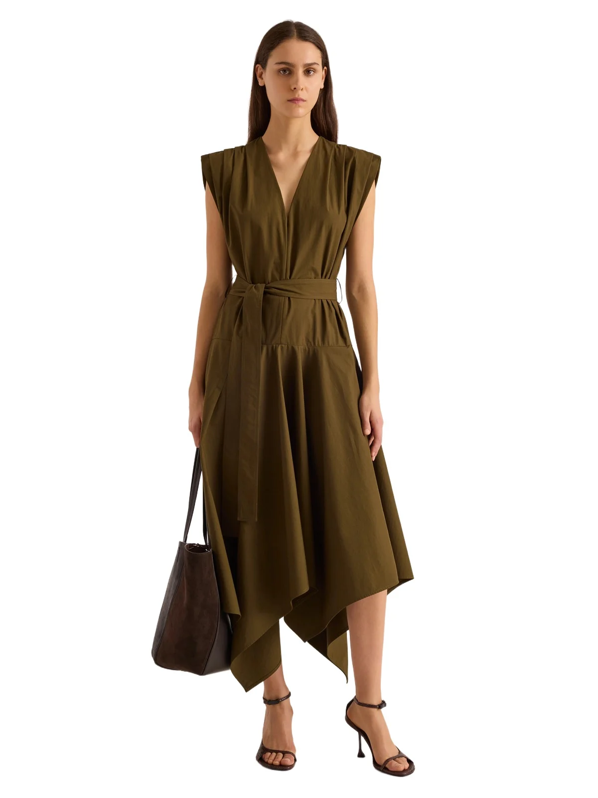 Adina Asymmetrical Dress Adina Asymmetrical Dress