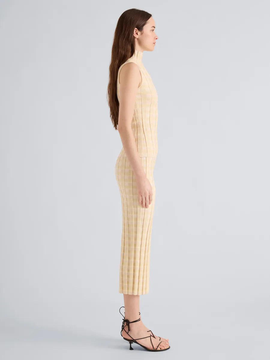 Proenza Schouler Harper Midi Skirt | Thumbnail 3