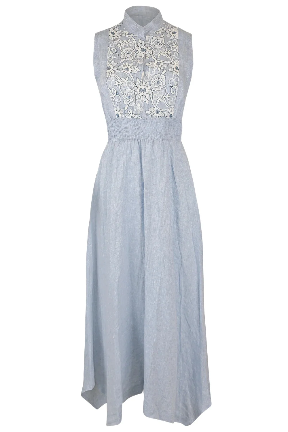 TEMPTATION POSITANO Limoncello Midi Dress