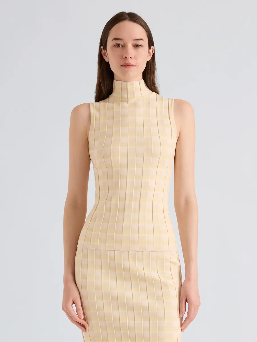 Proenza Schouler Lucy Sleeveless Top | Thumbnail 2 Proenza Schouler Lucy Sleeveless Top | Thumbnail 2