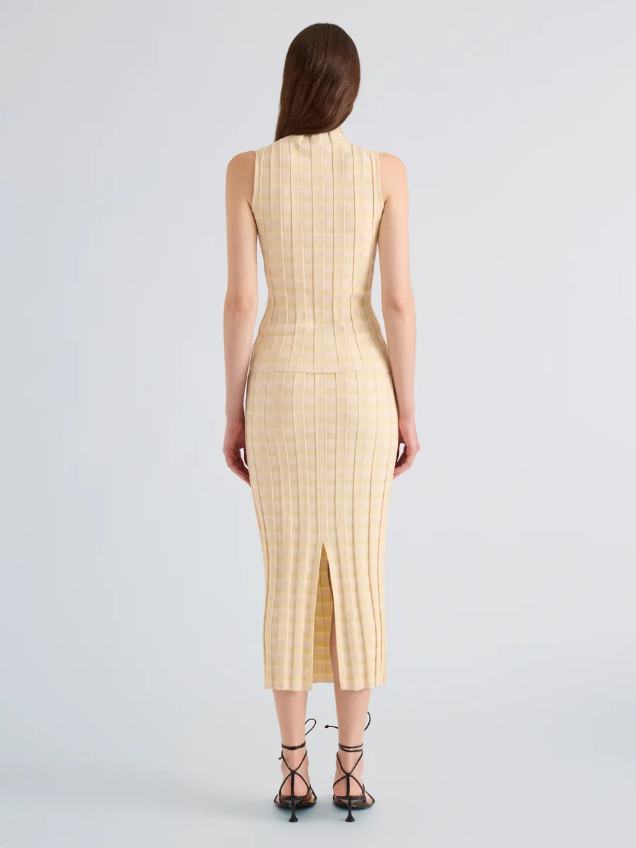 Proenza Schouler Lucy Sleeveless Top | Thumbnail 5 Proenza Schouler Lucy Sleeveless Top | Thumbnail 5