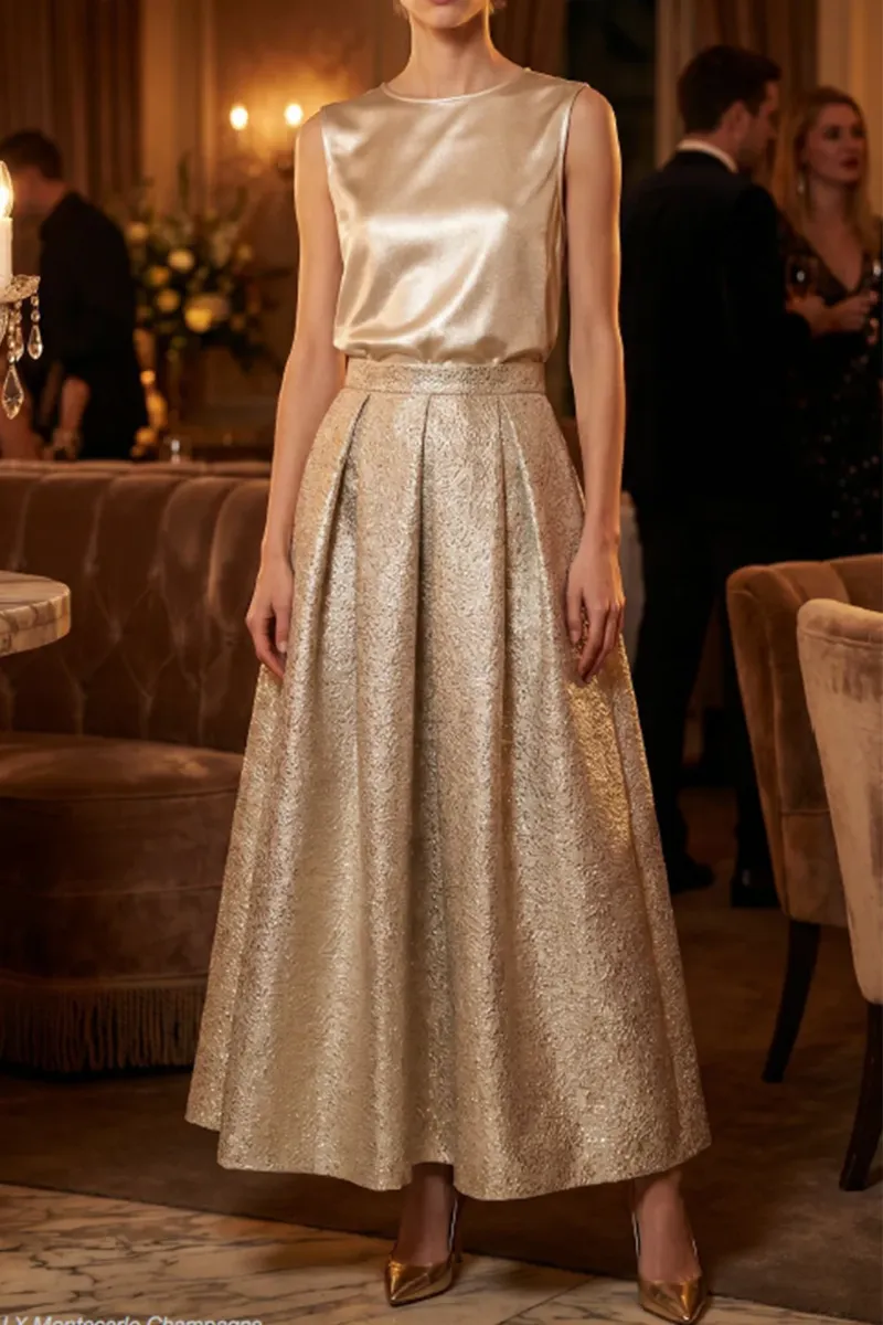 LUNATICA Luna Montecarlo Long Skirt | Thumbnail 2