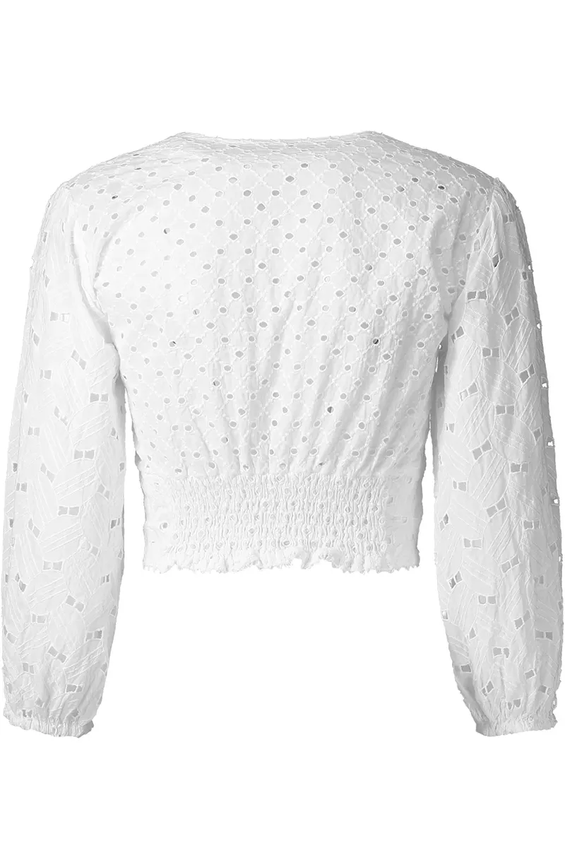 TEMPTATION POSITANO Moretto Blouse | Thumbnail 2 TEMPTATION POSITANO Moretto Blouse | Thumbnail 2