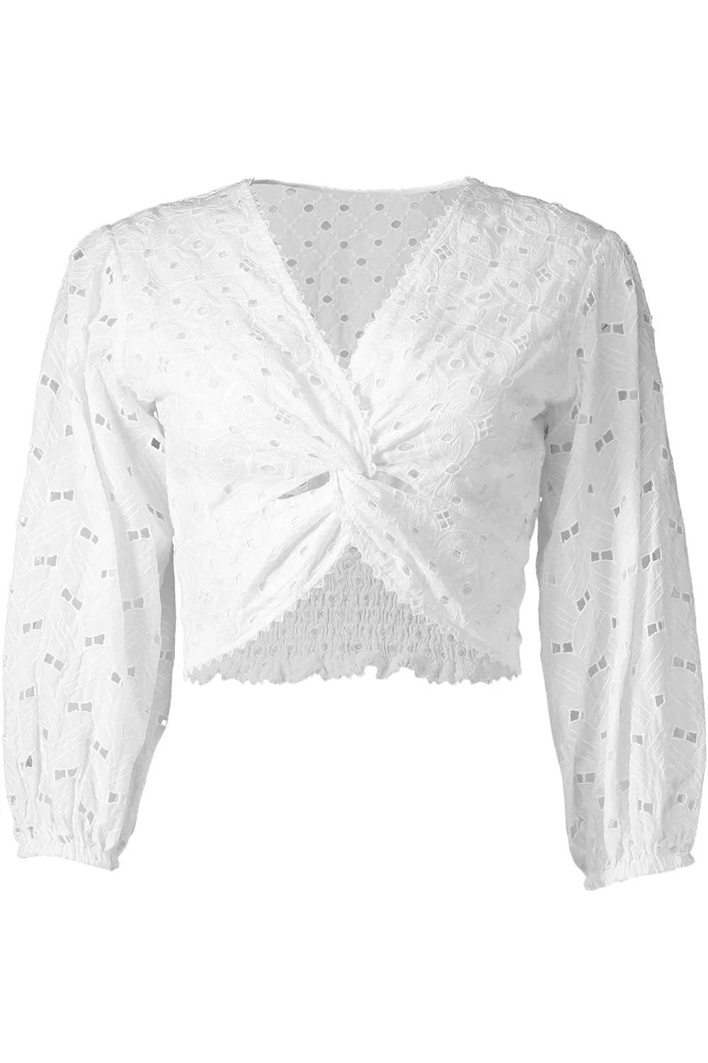 TEMPTATION POSITANO Moretto Blouse