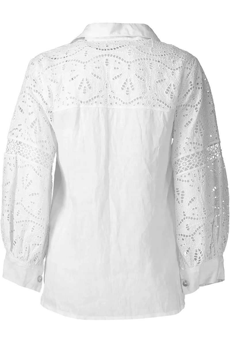 TEMPTATION POSITANO Sherry Blouse | Thumbnail 2